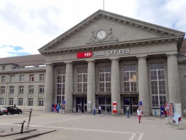 Gare de Bienne