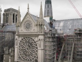 sécurité feu Notre-Dame 1