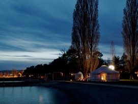 Réouverture des bains d'hiver à Lausanne avec plus d'espace, un accès quotidien et une offre de restauration au programme.