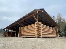 Le  Centre de formation professionnelle forestière du Mont-sur-Lausanne s’agrandit pour assurer la relève.