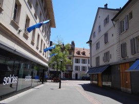 Logement Morges