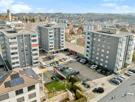 Logements seniors Fribourg