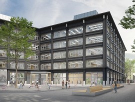 A partir de janvier 2025, les travaux de construction du nouveau campus de Bienne vont nettement s’intensifier. Le démarrage du gros œuvre représente une étape cruciale dans ce projet.