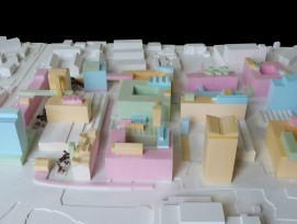 Le plan de Weyermannshaus West: projet urbain durable et innovant à Berne.