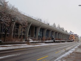 Piscine Numa Droz La Chaux-de-Fonds