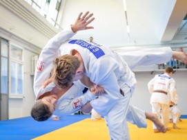 Dojo Yverdon 2