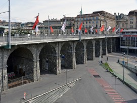 Grand Pont Lausanne