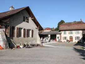 Ferme Bassenges EPFL