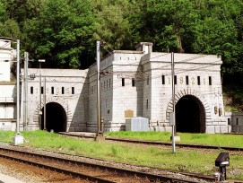 Tunnel Simplon 2