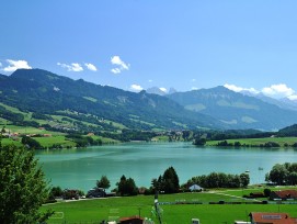 Lac Gruyère