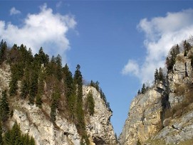 col des roches