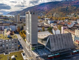 Palais des Congrès Bienne