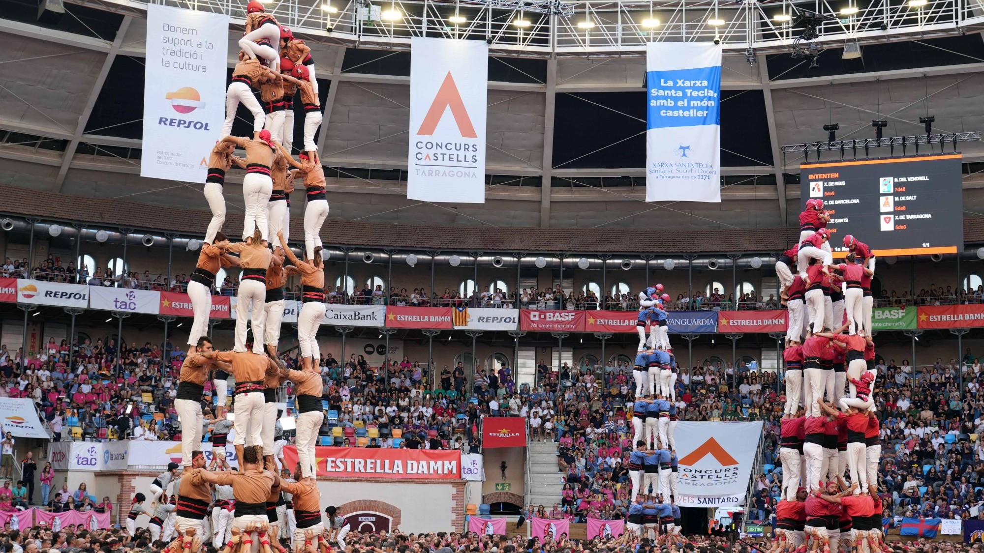 Castells_Tarragona